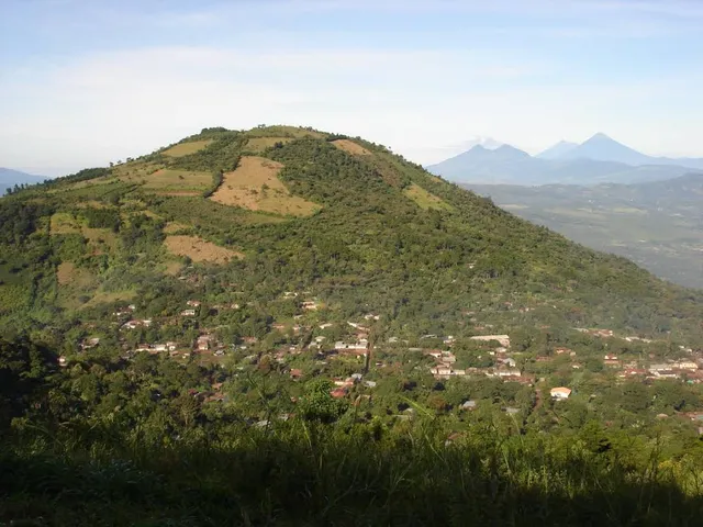 Volcán Jumaytepeque