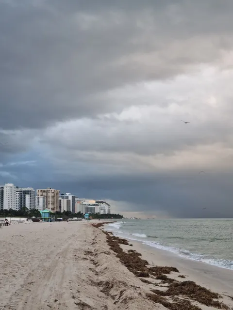 17th Street Lifeguard Tower
