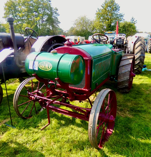 MVMA Yesteryear Rally
