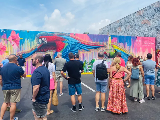Wynwood Street Art Walking Tour
