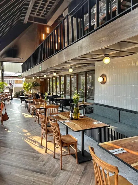 Restaurante Los Ilustres