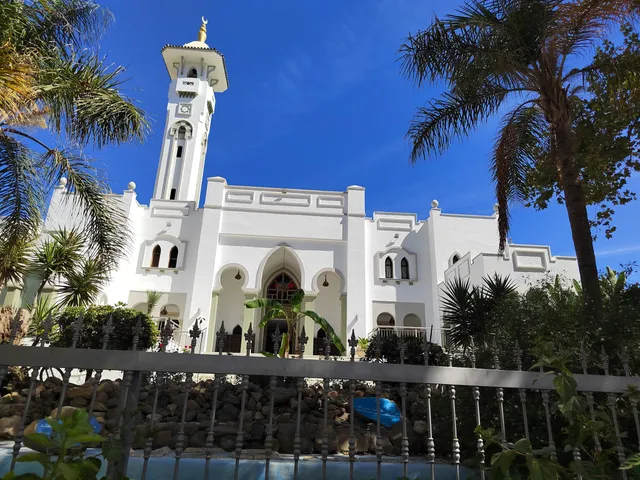 Fuengirola Central Mosque