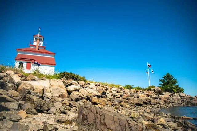 Gilberts Cove Lighthouse