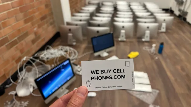 We Buy Cell Phones