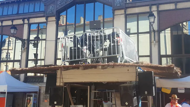 Les Halles de Béziers