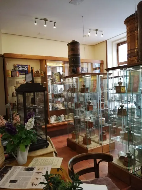 Coffee Museum Prague