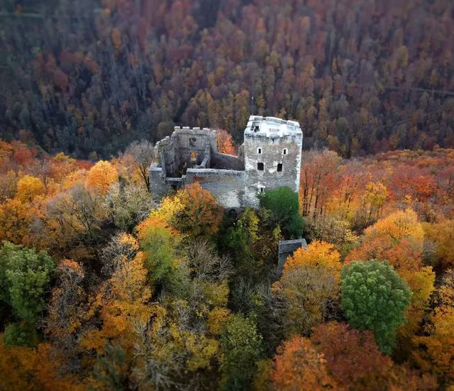 Stauf Castle