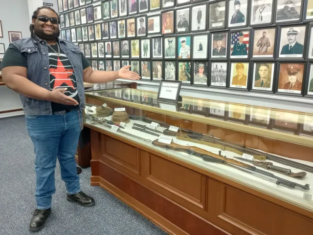 Edgecombe County Veteran's Military Museum