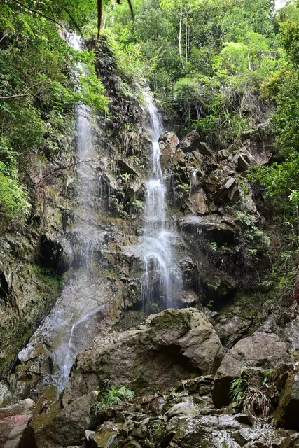 Khe Song - Thác Bạc Yên Tử