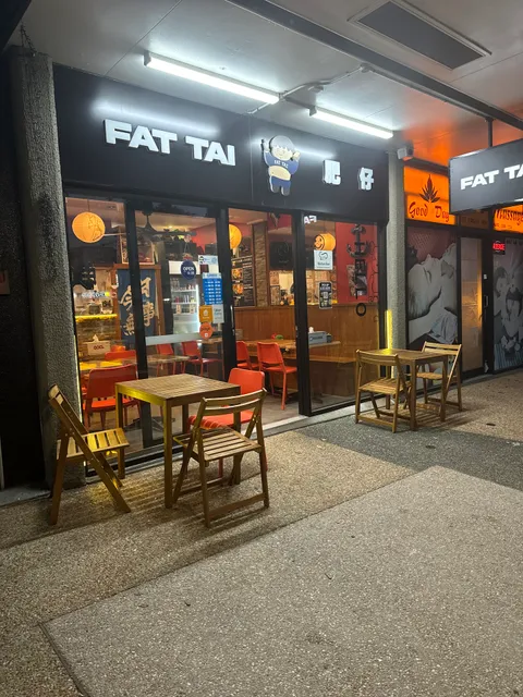 FAT TAI 肥仔