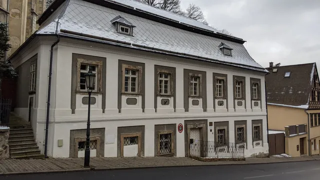 Hasičské Muzeum Krupka