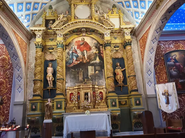 Chapelle Saint Bernardin