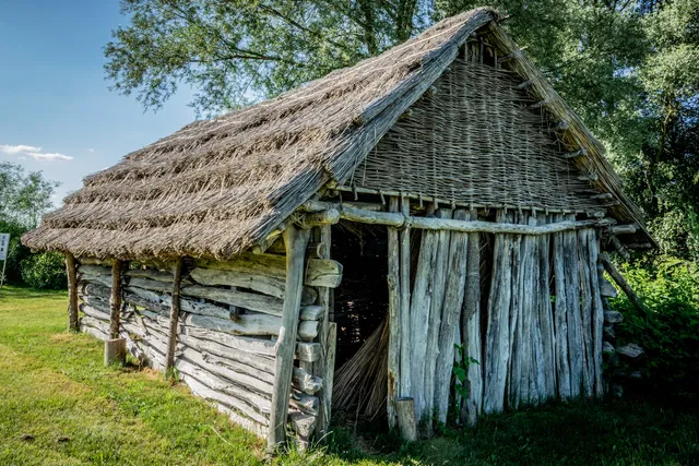 Steinzeitdorf Pestenacker