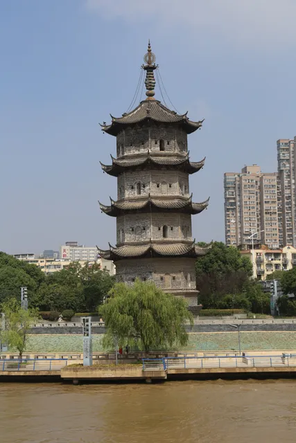 Zhongjiang Pagoda
