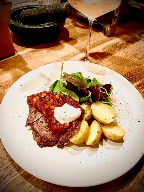 EIN BESONDERES RESTAURANT