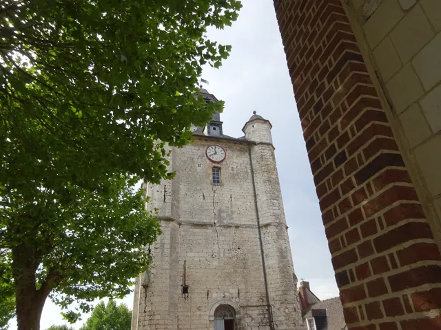 Beffroi de Saint-Riquier