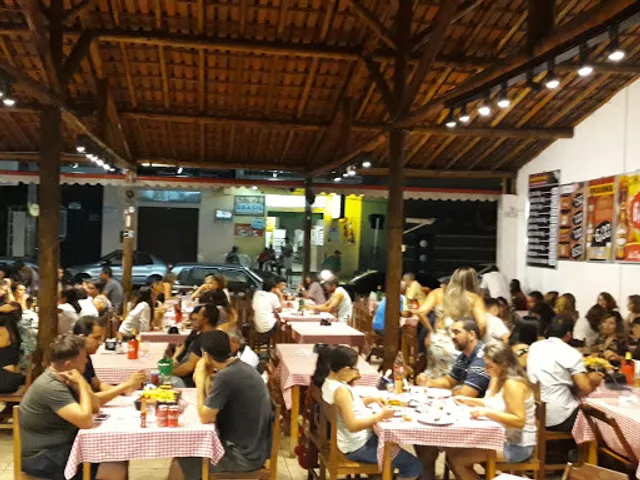 Degrau's Pizzaria e Churrascaria