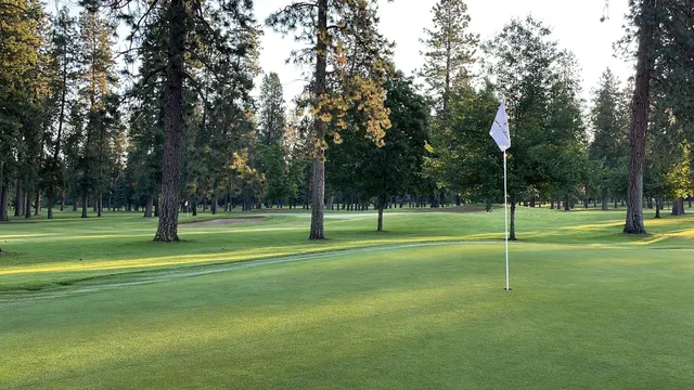 Coeur d'Alene Public Golf Club