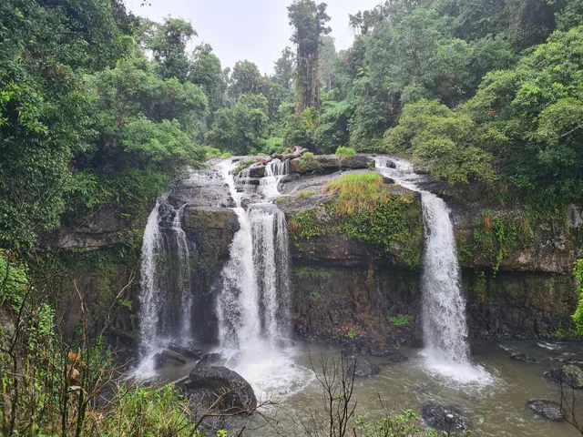 Tchupala Falls