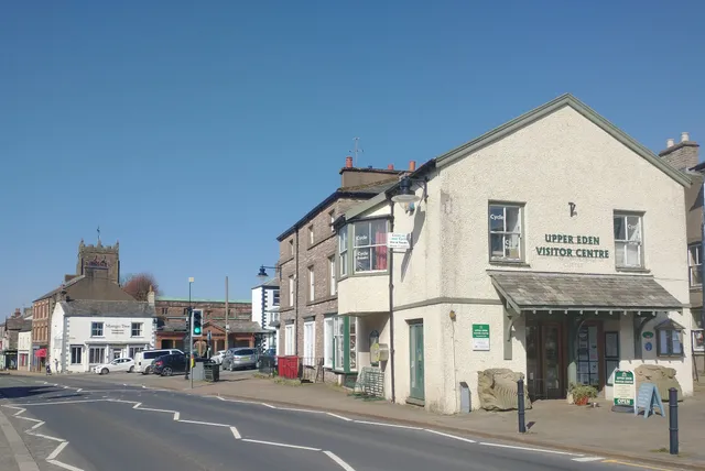 Upper Eden Visitor Centre