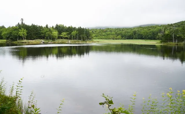 Shiretokogo Lake