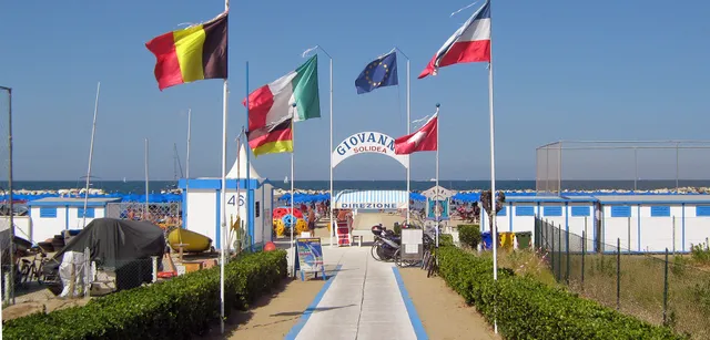 Malù beach 46 (ex Bagno Giovanni)