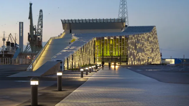 Maritime Centre Vellamo