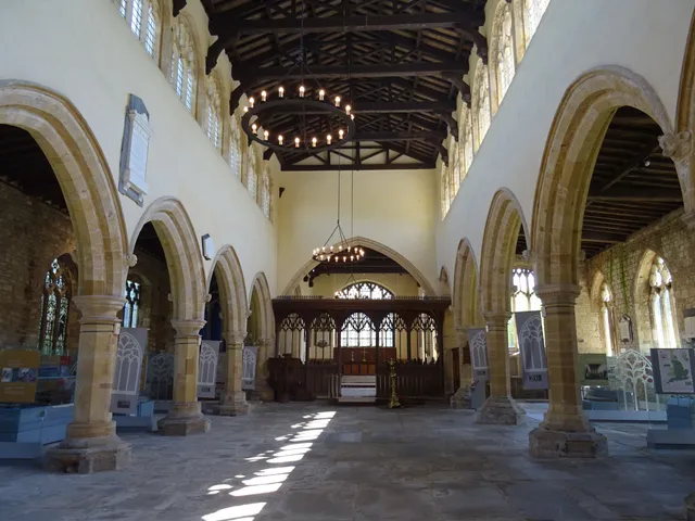 St Peter's Church, Barton-upon-Humber