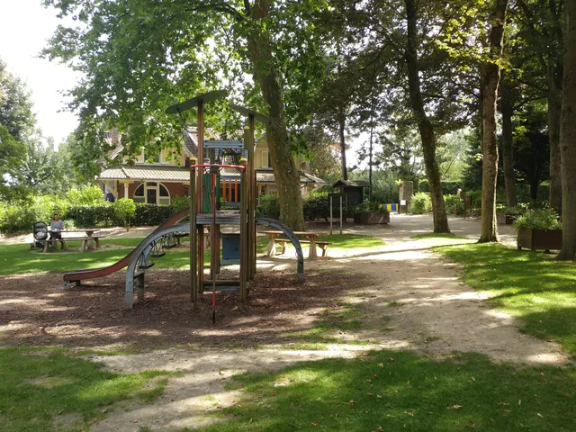 Parc de la Sauvagère