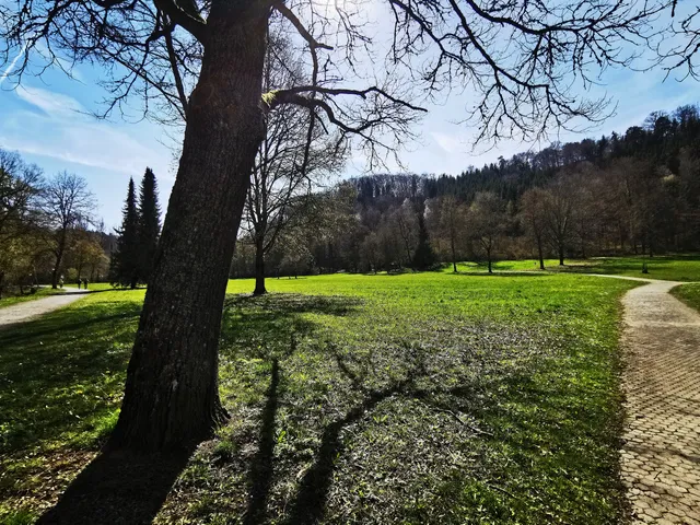 Kurpark Bad Niedernau