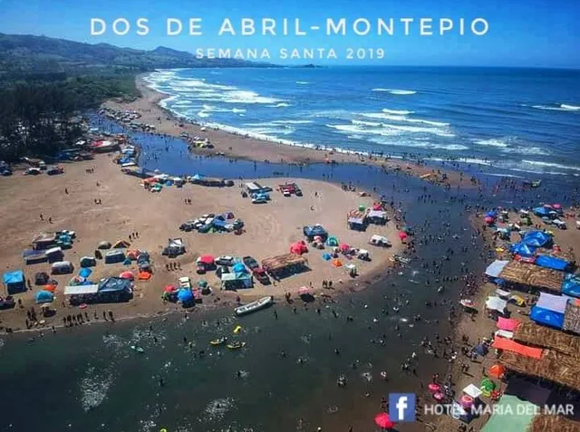 Playa Dos De Abril