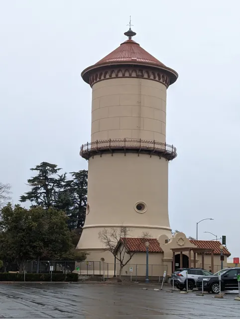 FAC Water Tower