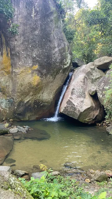 Cachoeira do Quitite