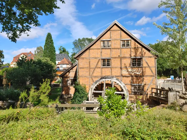 Schleifmühle Schwerin