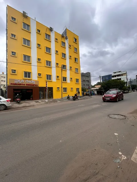 Prakrathi Residency