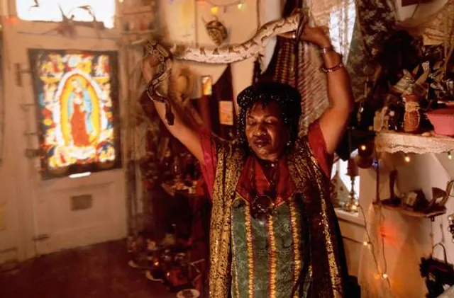 Voodoo Spiritual Temple