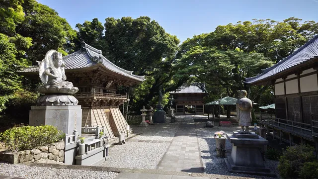 No.24 Hotsumisakiji Temple