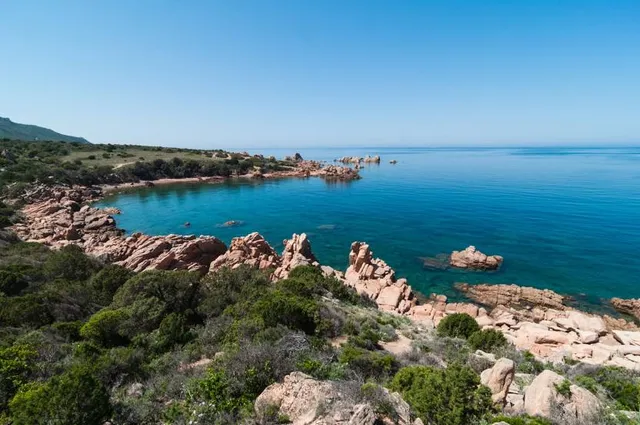 Parking Spiaggia Di Li Cossi