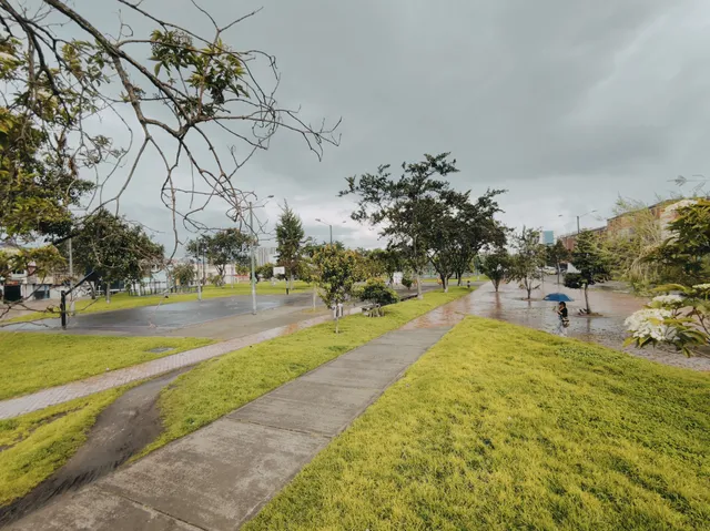 Centenario, Parque El Carmen de la Laguna Park