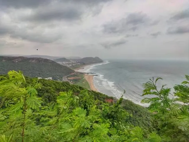 Titanic Sea View Point