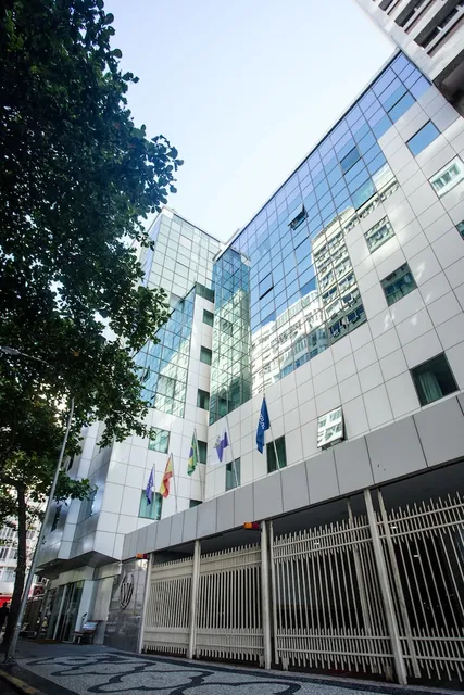 Windsor Martinique Copacabana Hotel