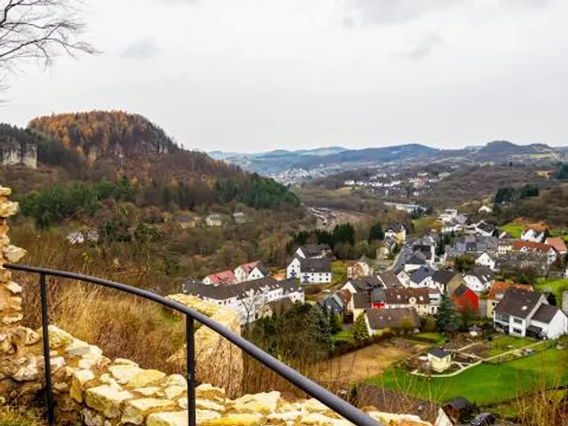 Burg Gerhardstein (Löwenburg)