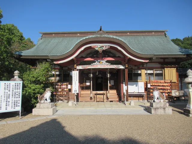 Hirano Hachiman Shrine