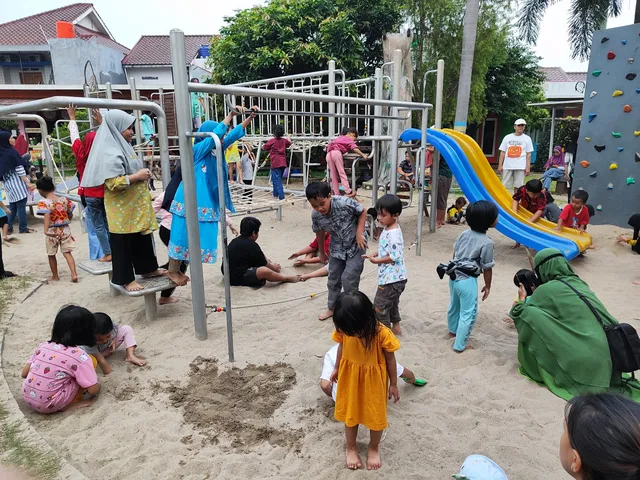 Taman Pemuda Pratama