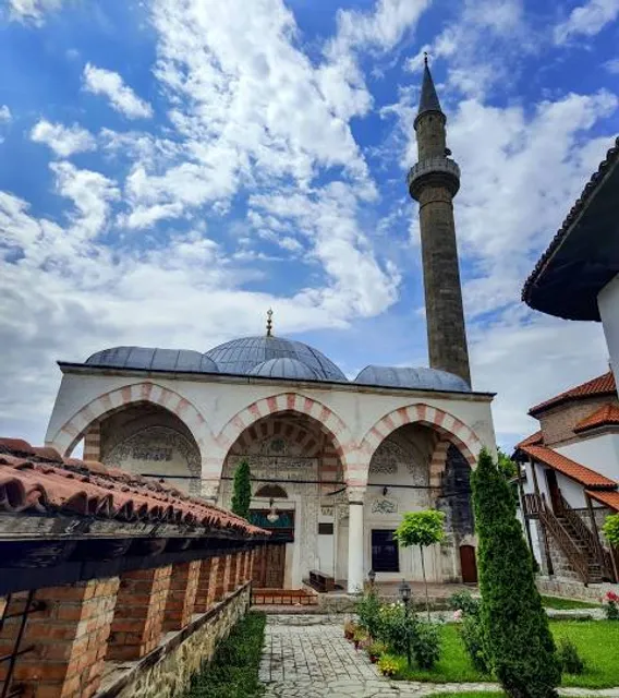 Hadum Mosque