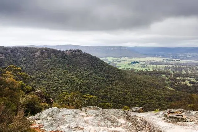 Hassans Walls Lookout