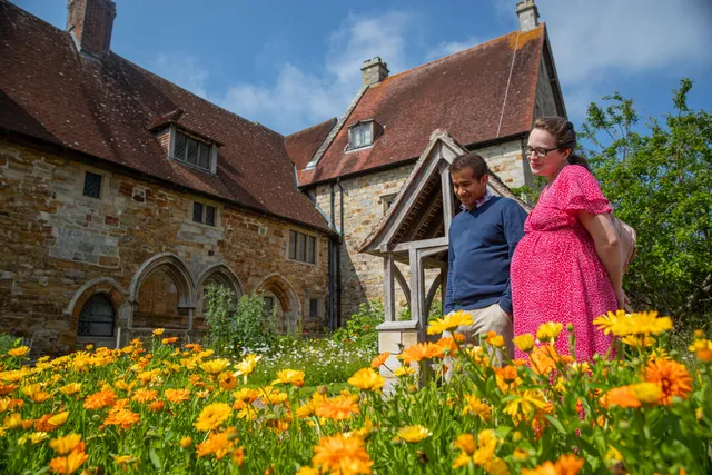 Michelham Priory House & Gardens