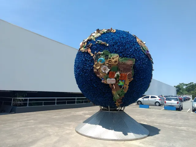 Sabina Escola Parque do Conhecimento