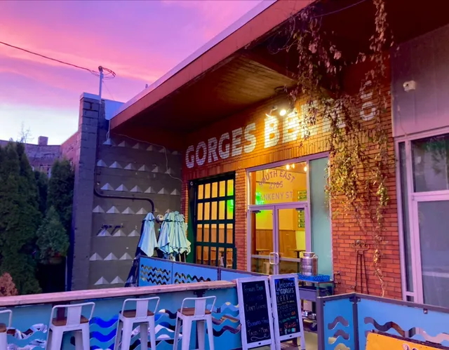 Gorges Beer Co. - SE Portland