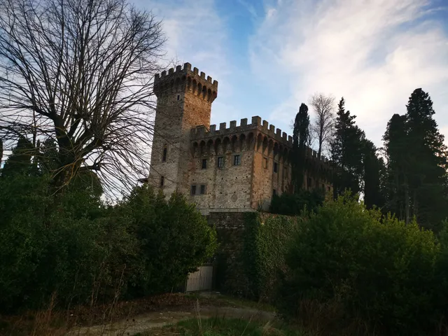 Castello di Torre a Decima